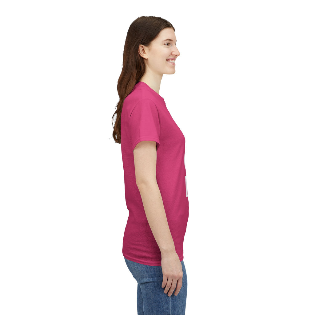 I AM WORTHY GOOD DIVINE Unisex Heavy Cotton Tee