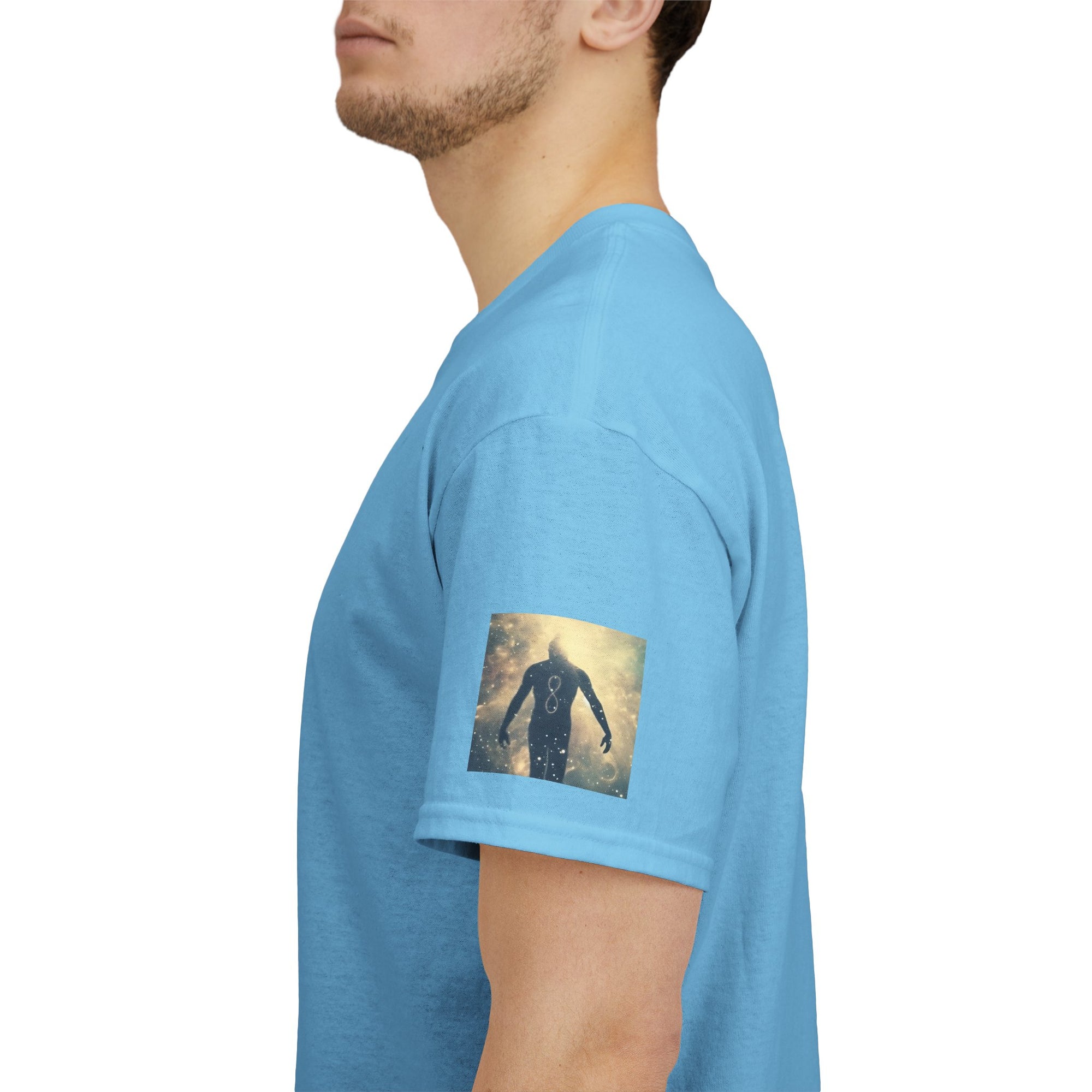 Infinite Soul Unisex Heavy Cotton Tee
