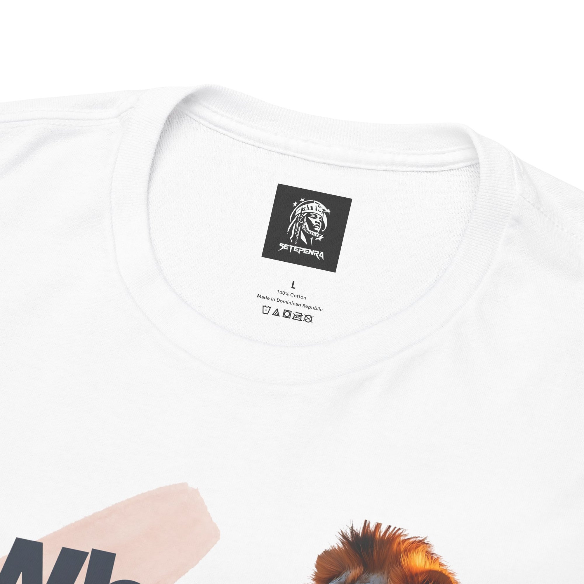 What You Focus On You Become Unisex Heavy Cotton Tee