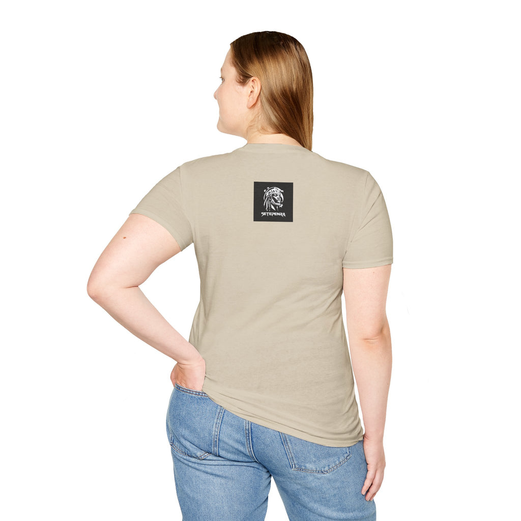 Divine I AM Unisex Softstyle T-Shirt