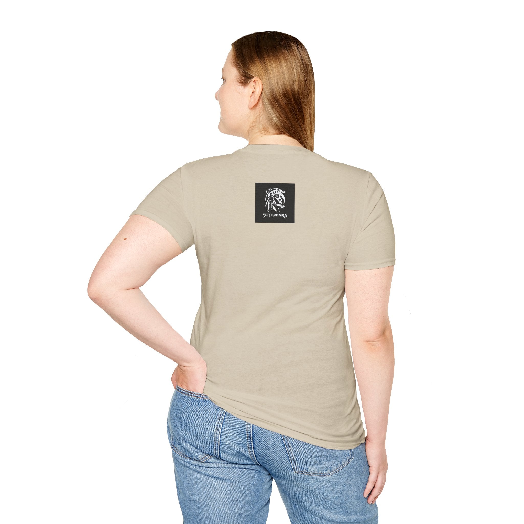 Divine I AM Unisex Softstyle T-Shirt