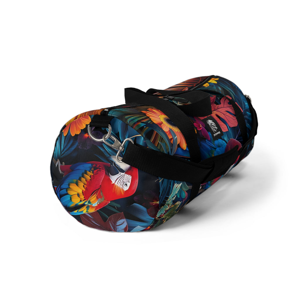 Tropican Retreat (Scene 3) Duffel Bag SETEPENRA Bags.