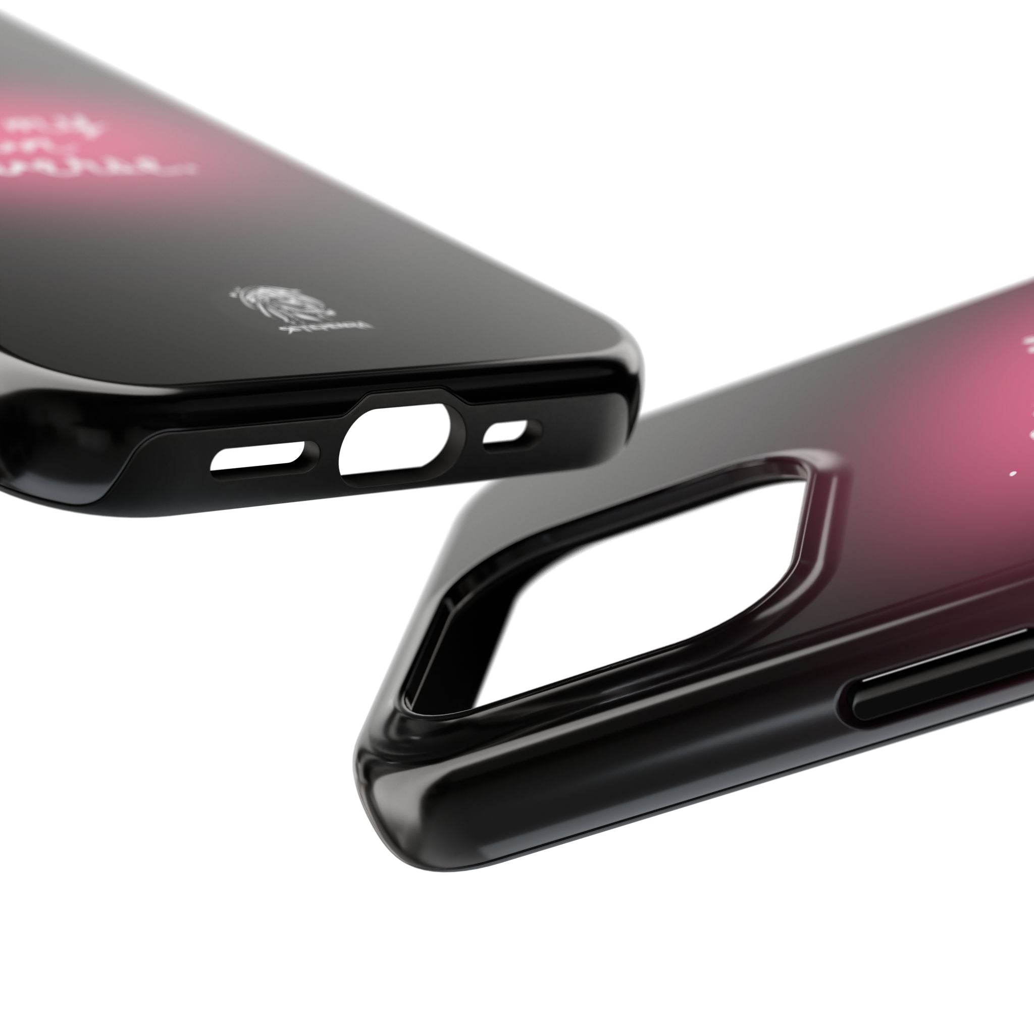 I Am My Own Universe Tough Phone Case (For iPhone, Galaxy & More) - Black