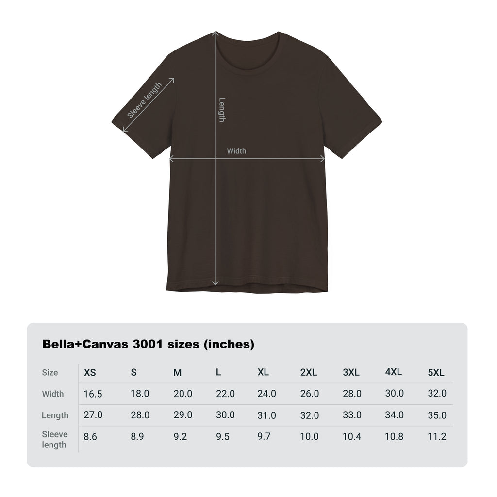 TouCan Do It Unisex Jersey Short Sleeve Tee (2nd Edition)