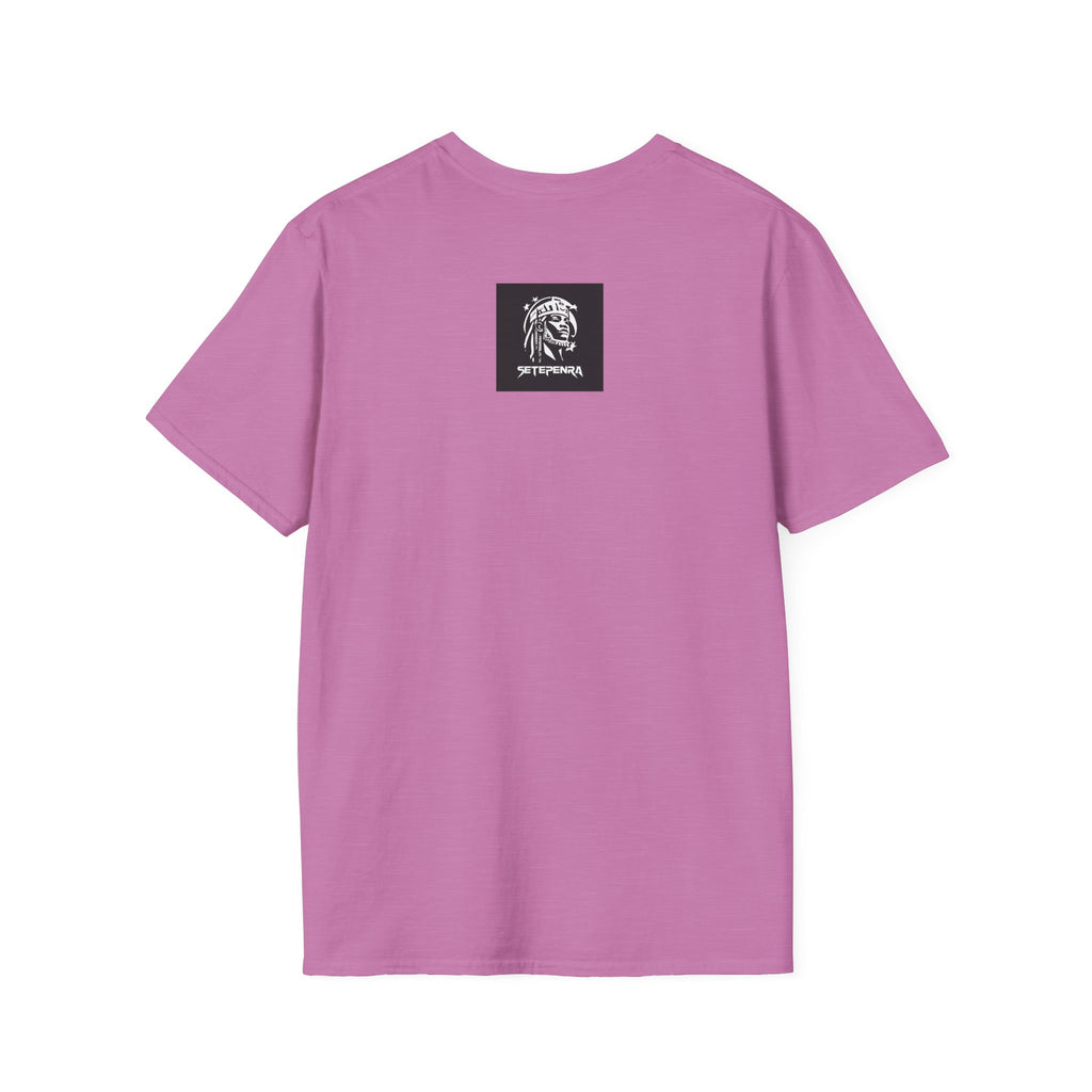 You Attract What You Are (2nd Edition) Unisex Softstyle T-Shirt SETEPENRA T-Shirt.