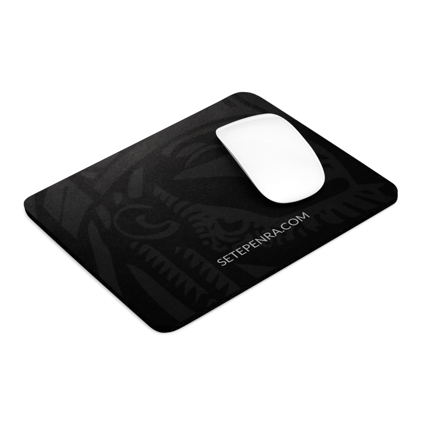 SETEPENRA Neoprene Mousepad - Onyx SETEPENRA Home Decor.