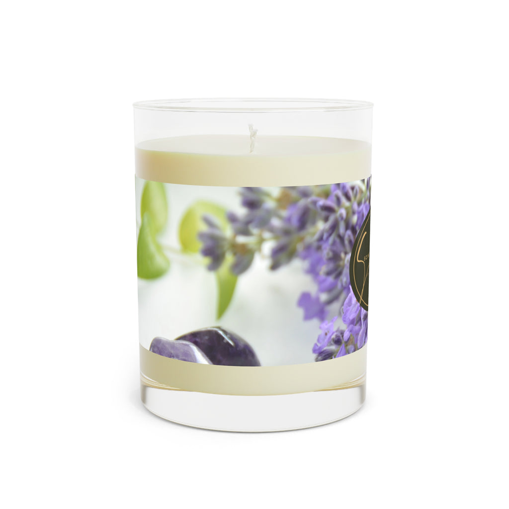 Scintillating Scents by SETEPENRA Scented Candle - Full Glass, 11oz SETEPENRA Home Decor.