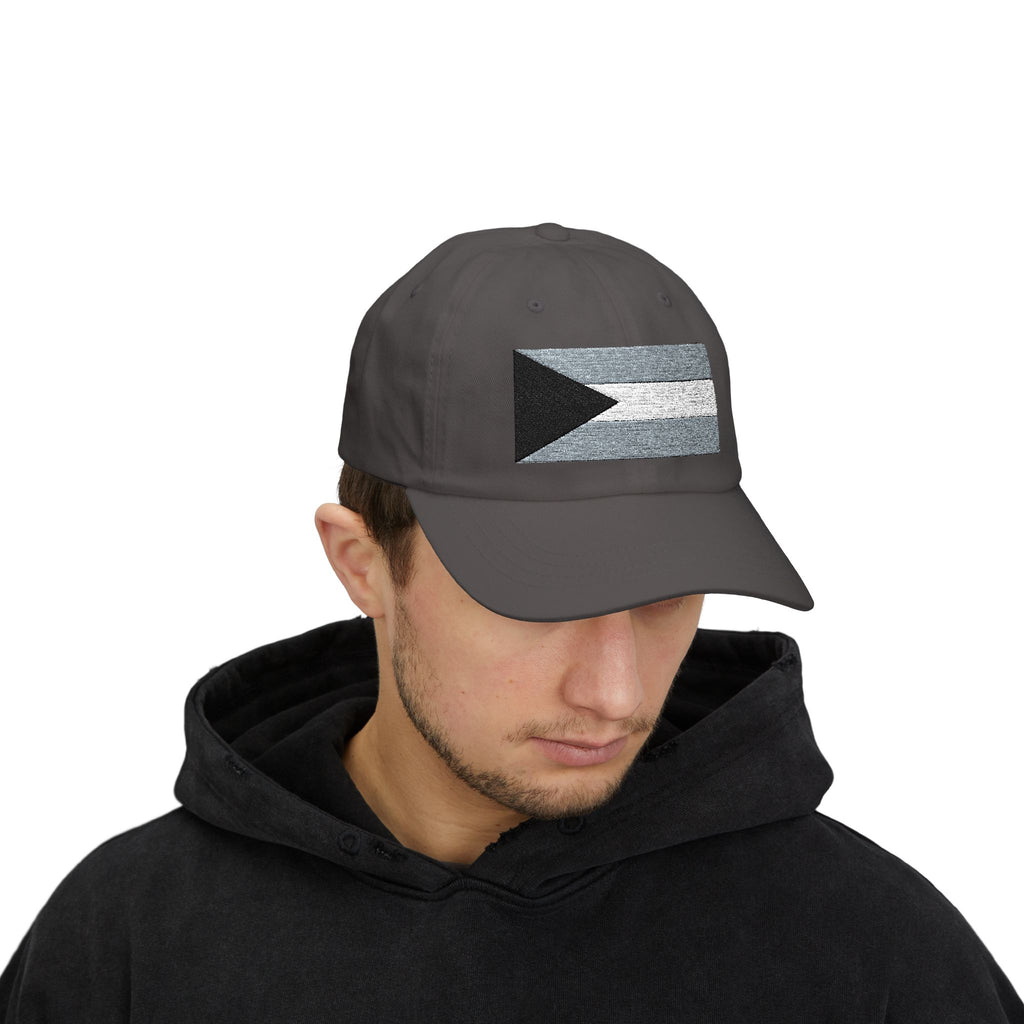 Bahama Flag Classic Dad Cap (Black, Dark Grey) SETEPENRA Hats.