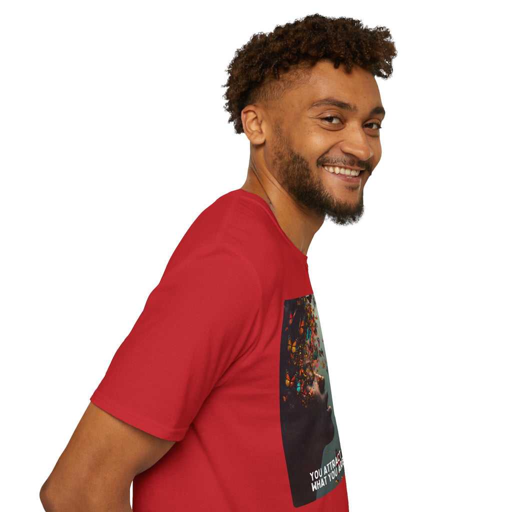 You Attract What You Are (2nd Edition) Unisex Softstyle T-Shirt