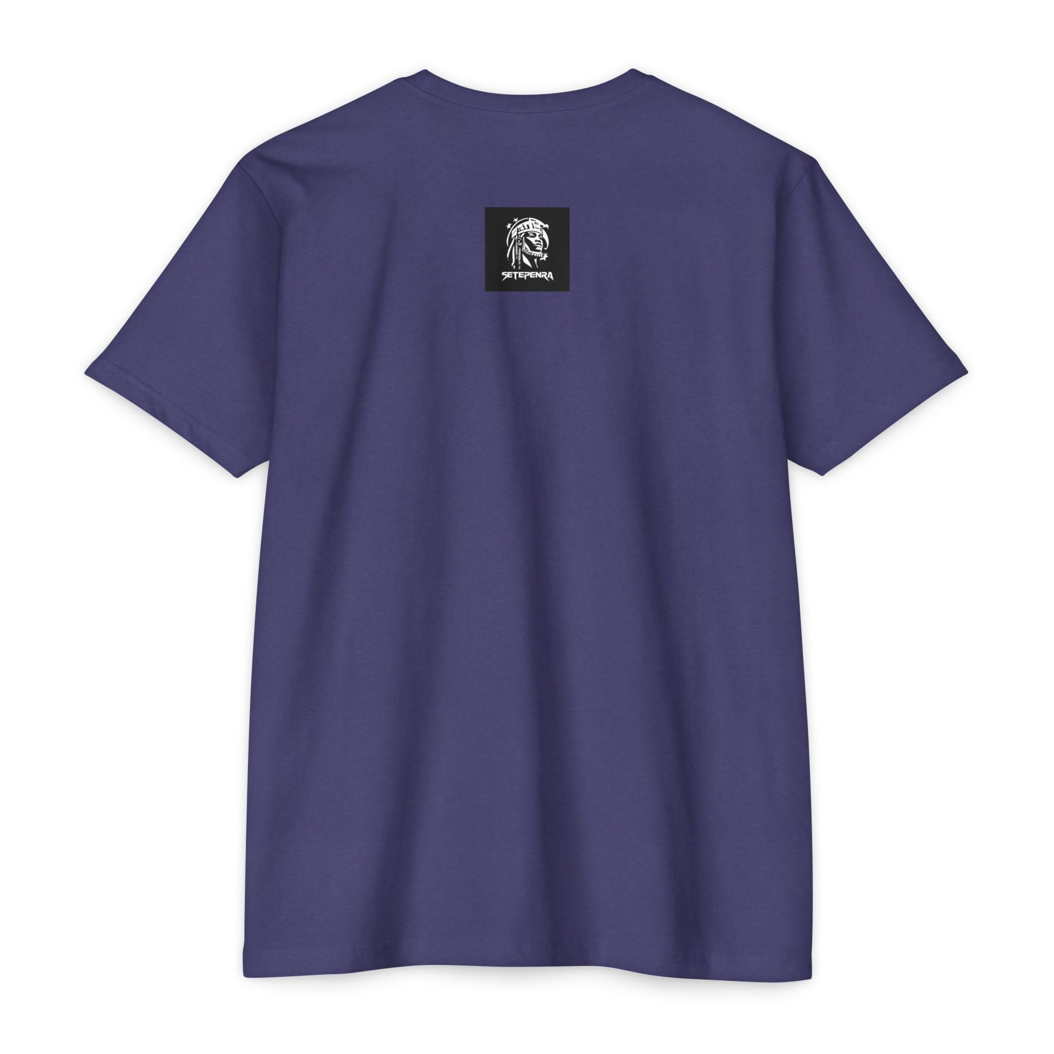 Astro Cosmo Unisex CVC Jersey T-shirt