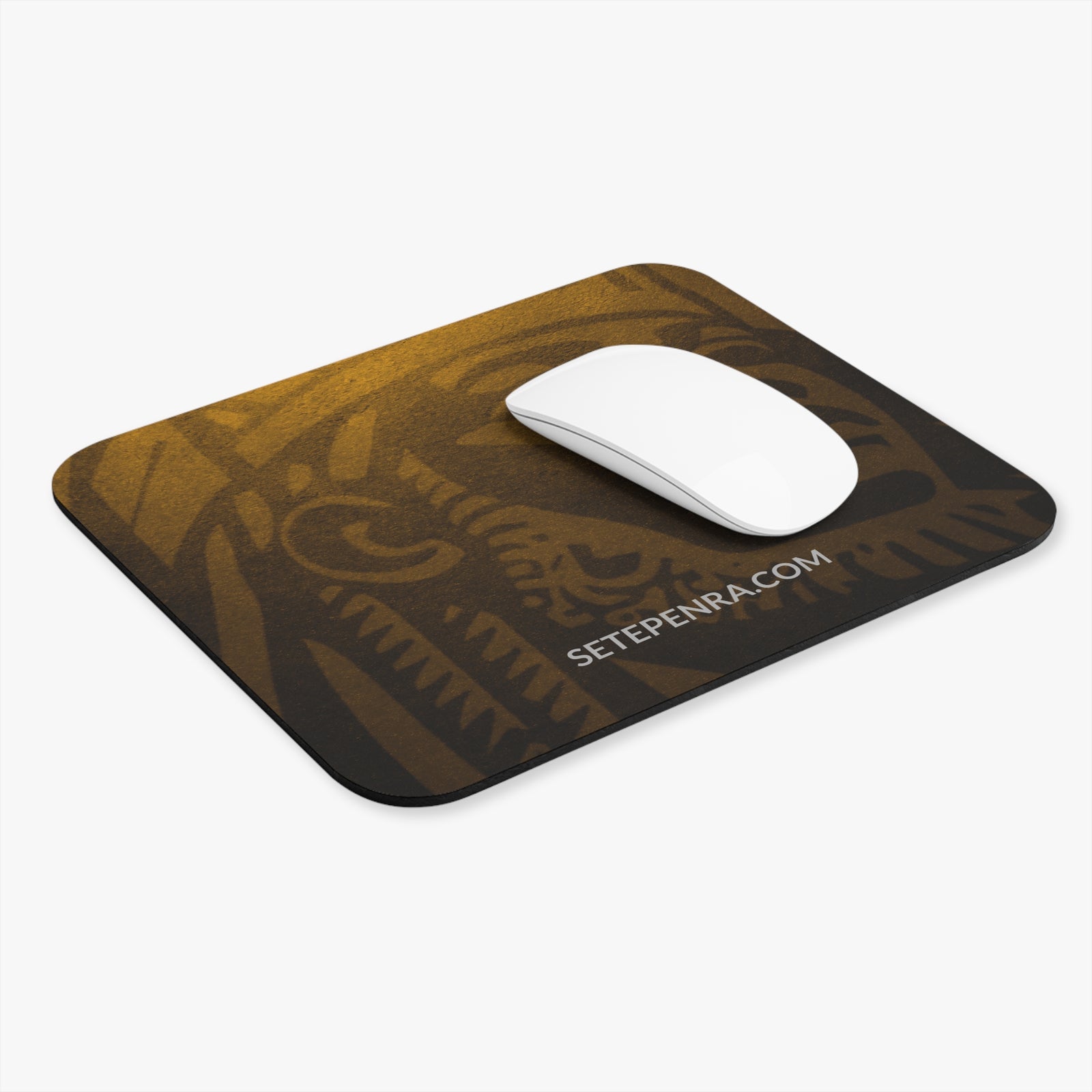 SETEPENRA Mousepad - Gold SETEPENRA Home Decor.