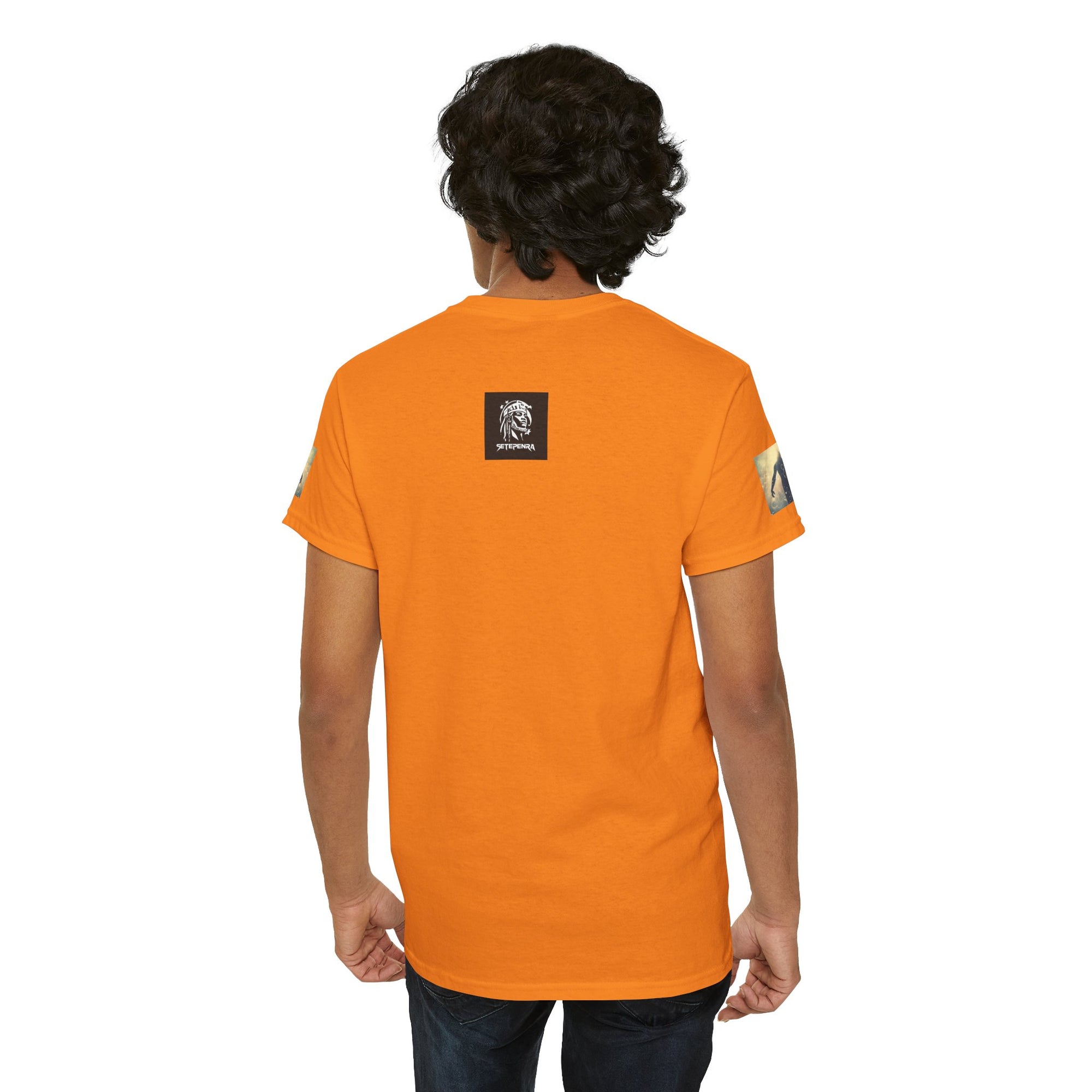 Infinite Soul Unisex Heavy Cotton Tee