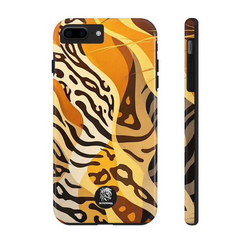 Afrikana Wildskin Tough Phone Case (For iPhone, Galaxy & More) SETEPENRA Phone Case.