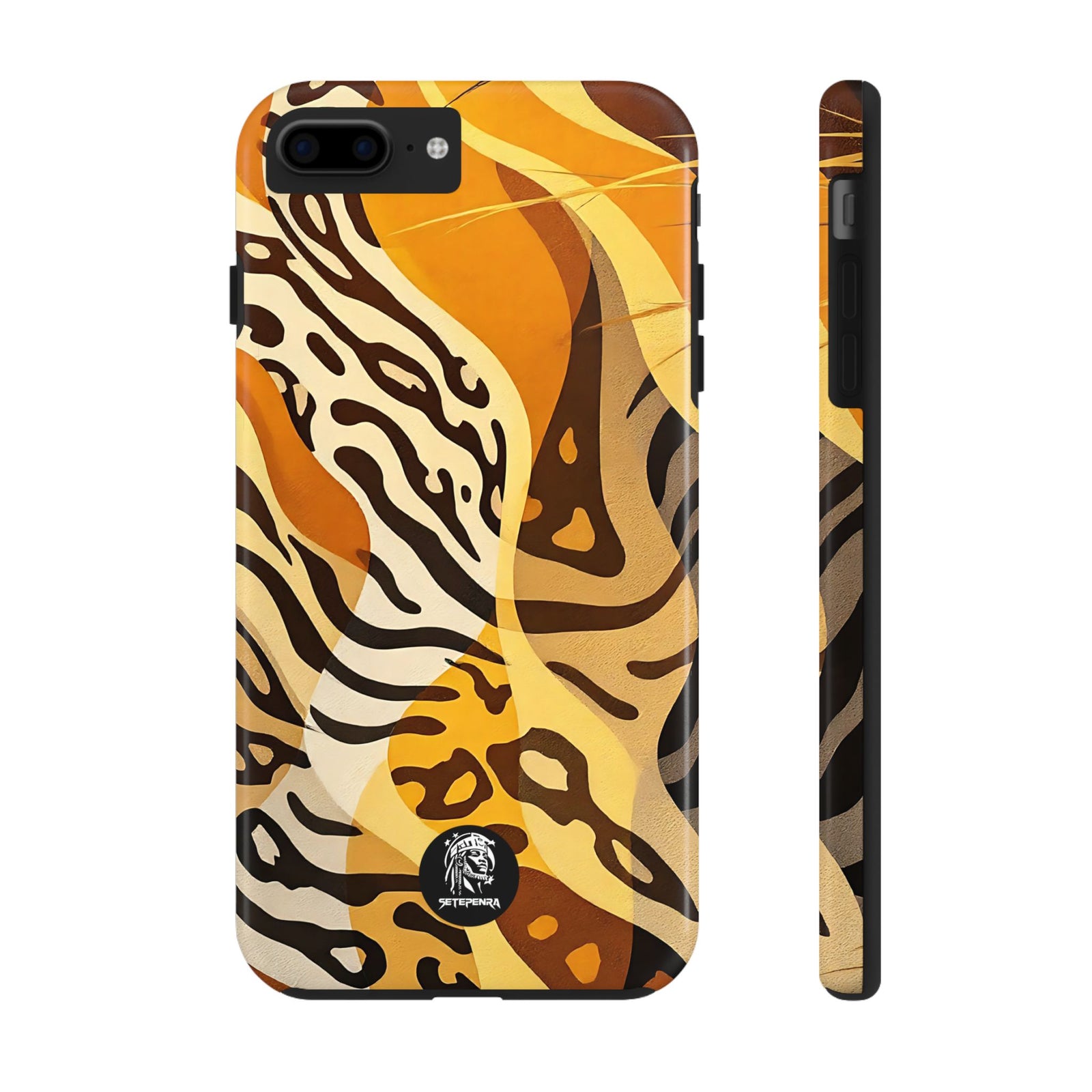 Afrikana Wildskin Tough Phone Case (For iPhone, Galaxy & More) SETEPENRA Phone Case.