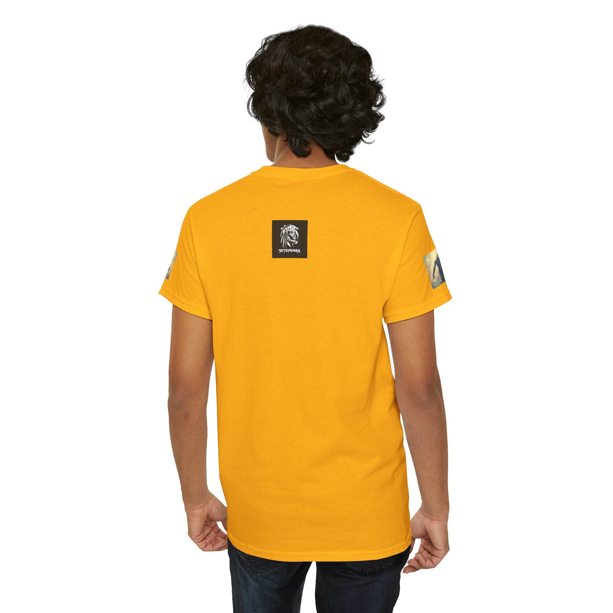 Infinite Soul Unisex Heavy Cotton Tee