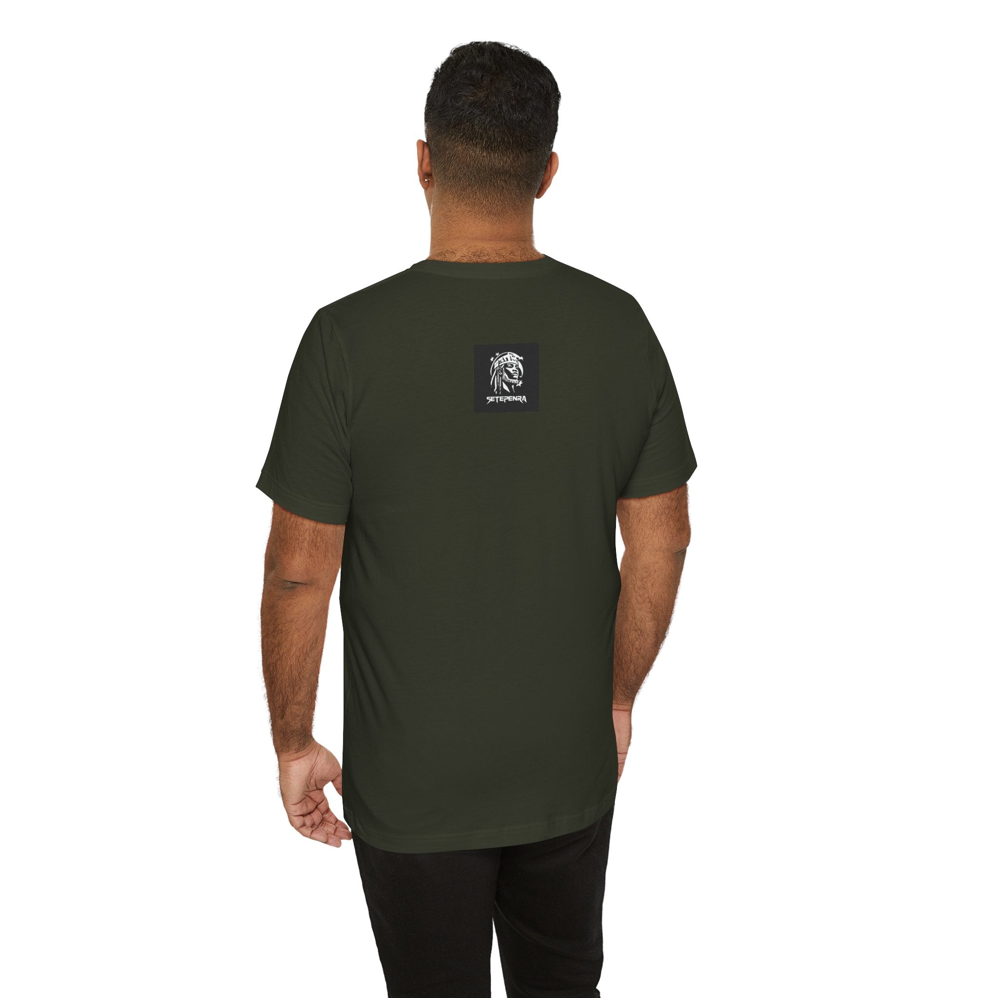 BOOOM! I AM COME Unisex Jersey Short Sleeve Tee