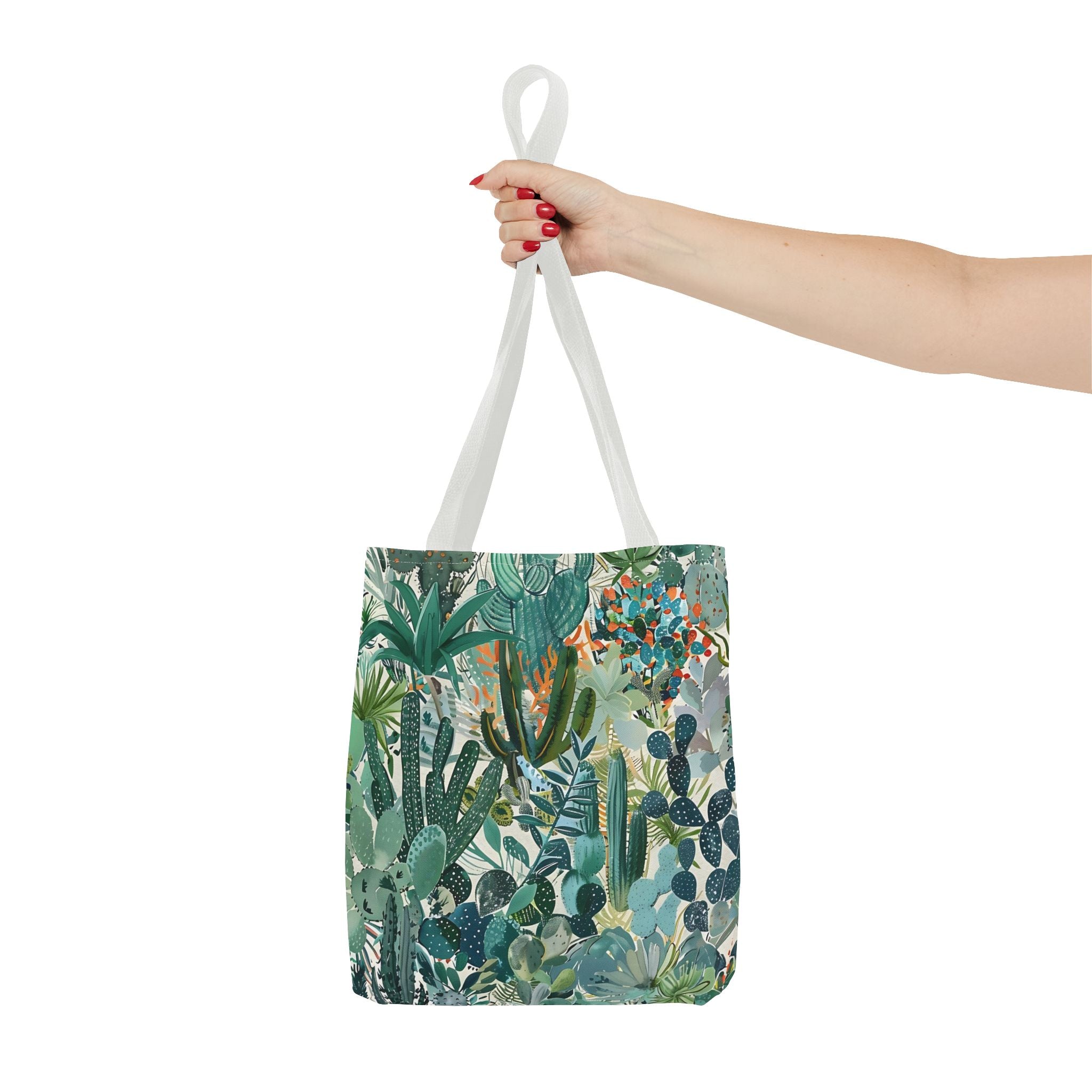 De Cacti Tote Bag