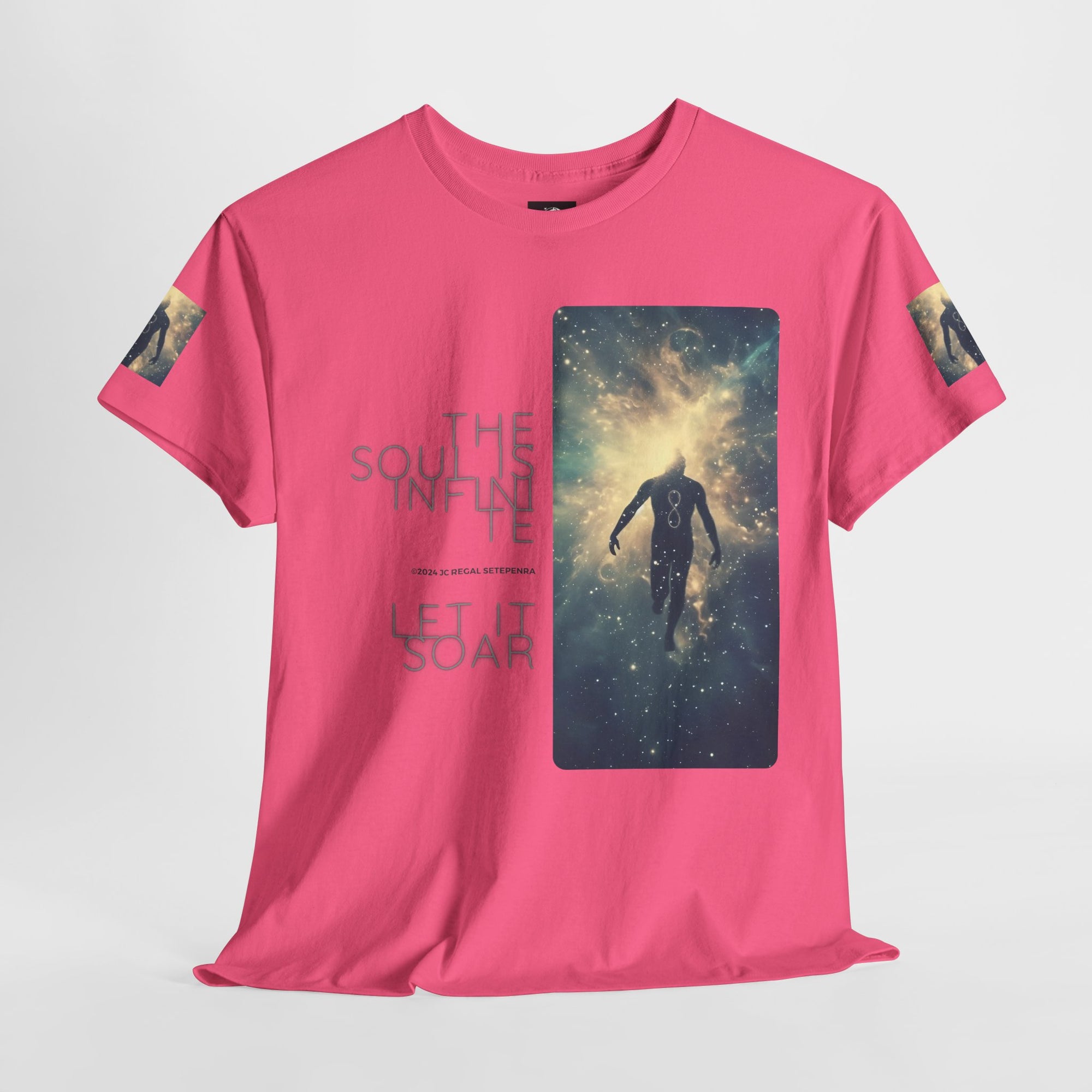 Infinite Soul Unisex Heavy Cotton Tee
