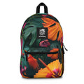 Tropican Retreat (Scene 2) Backpack SETEPENRA Bags.