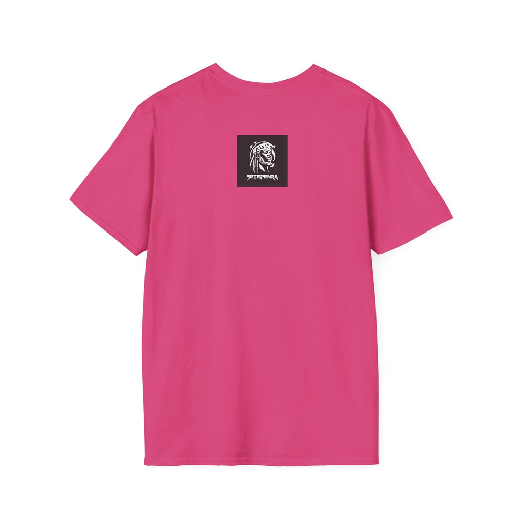 You Attract What You Are (2nd Edition) Unisex Softstyle T-Shirt