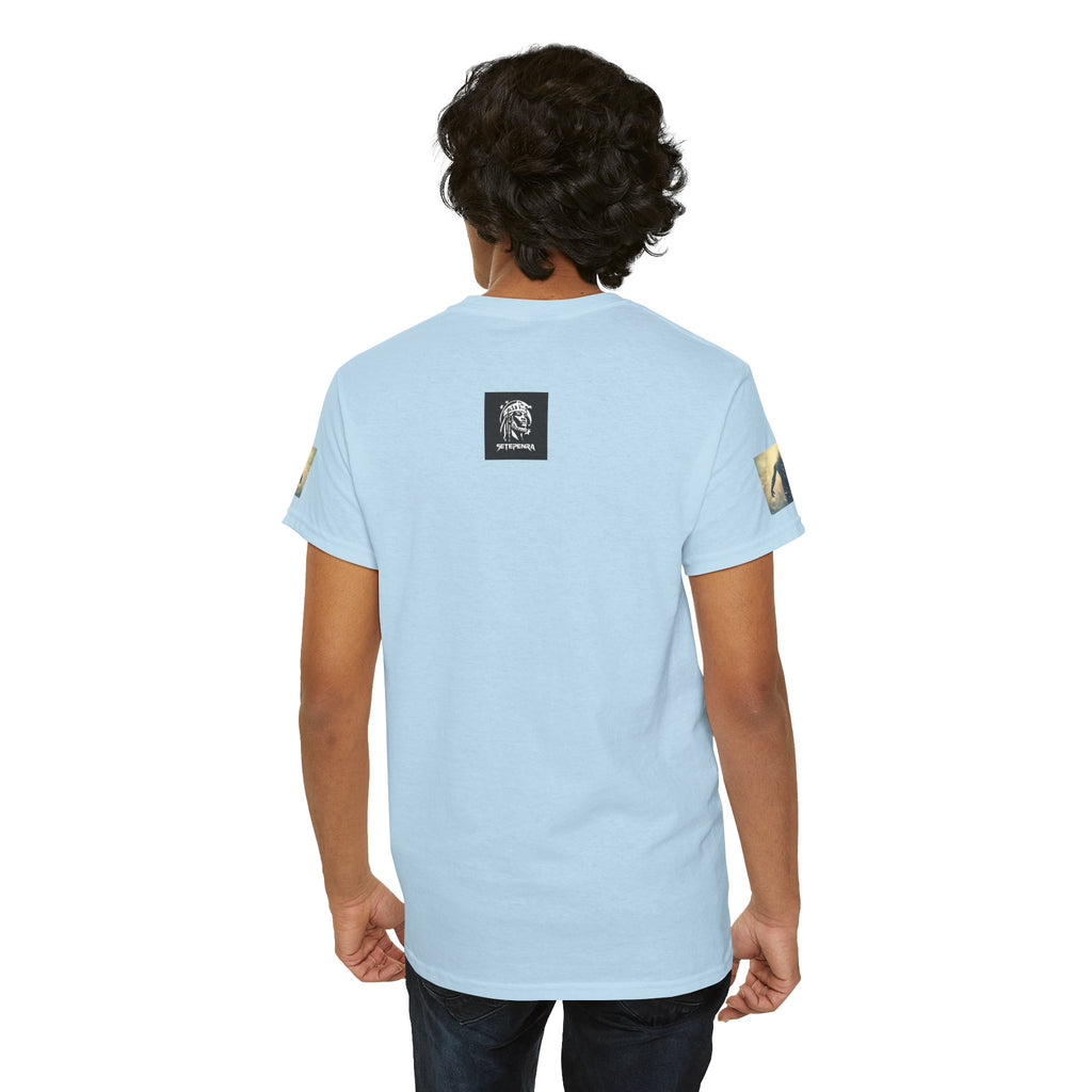 Infinite Soul Unisex Heavy Cotton Tee