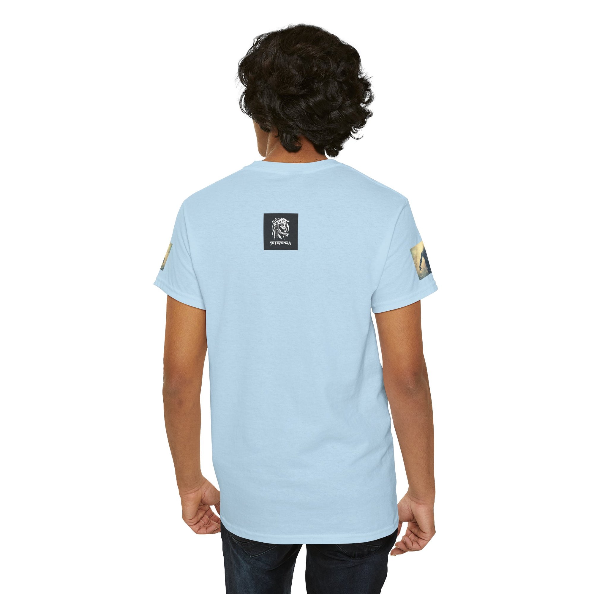 Infinite Soul Unisex Heavy Cotton Tee