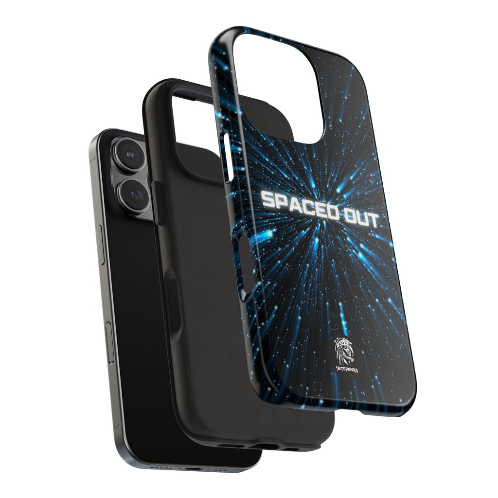 Spaced Out Tough Phone Case (For iPhone, Galaxy & More)
