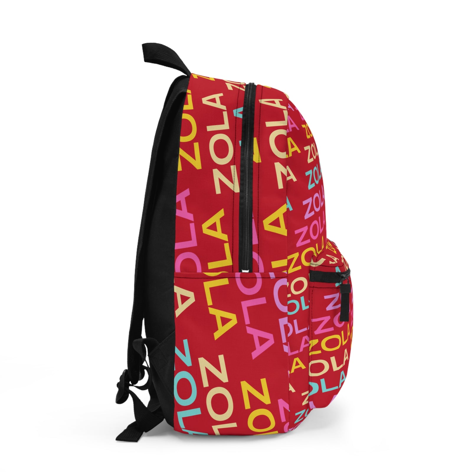 Zola Backpack (Dark Red) SETEPENRA Bags.