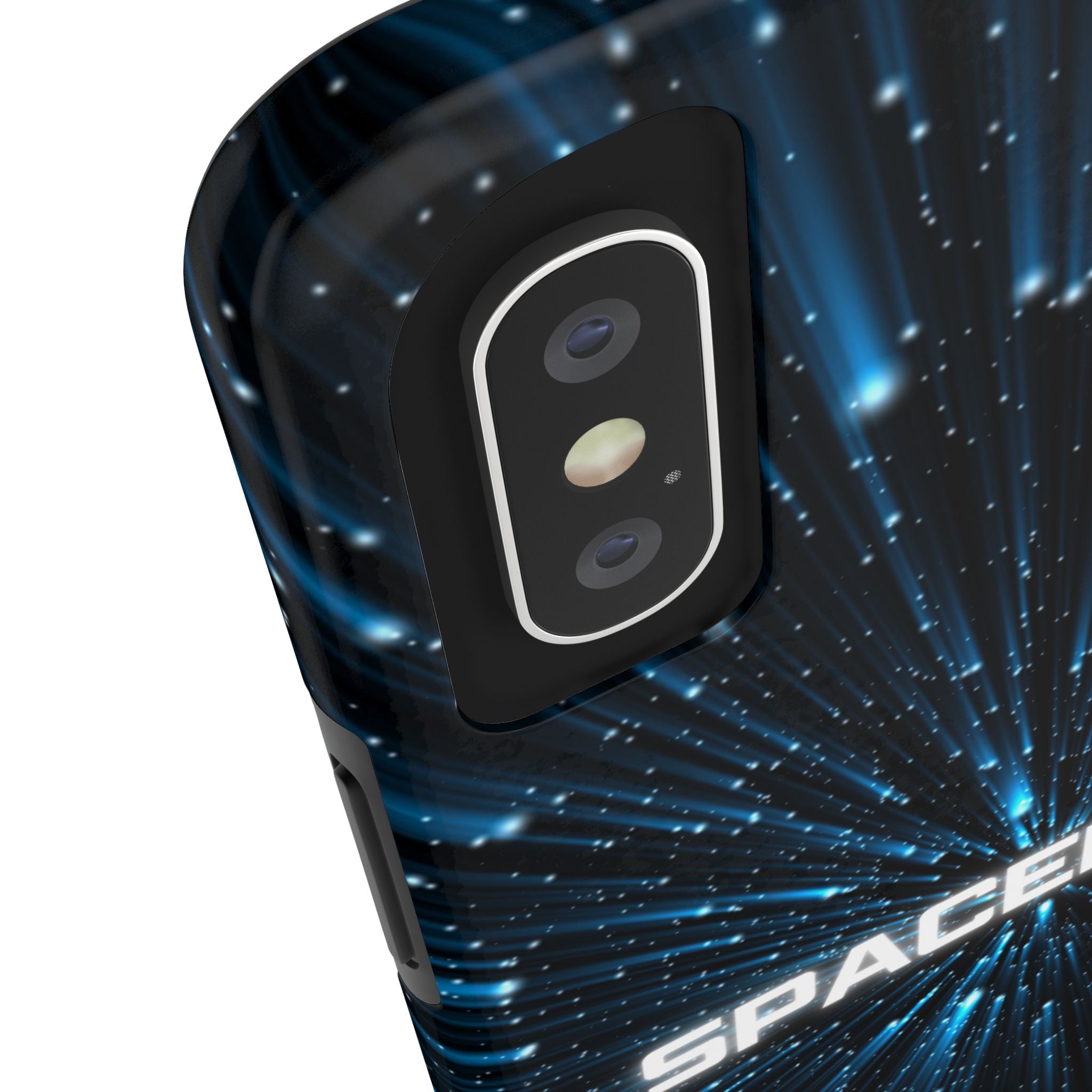 Spaced Out Tough Phone Case (For iPhone, Galaxy & More)