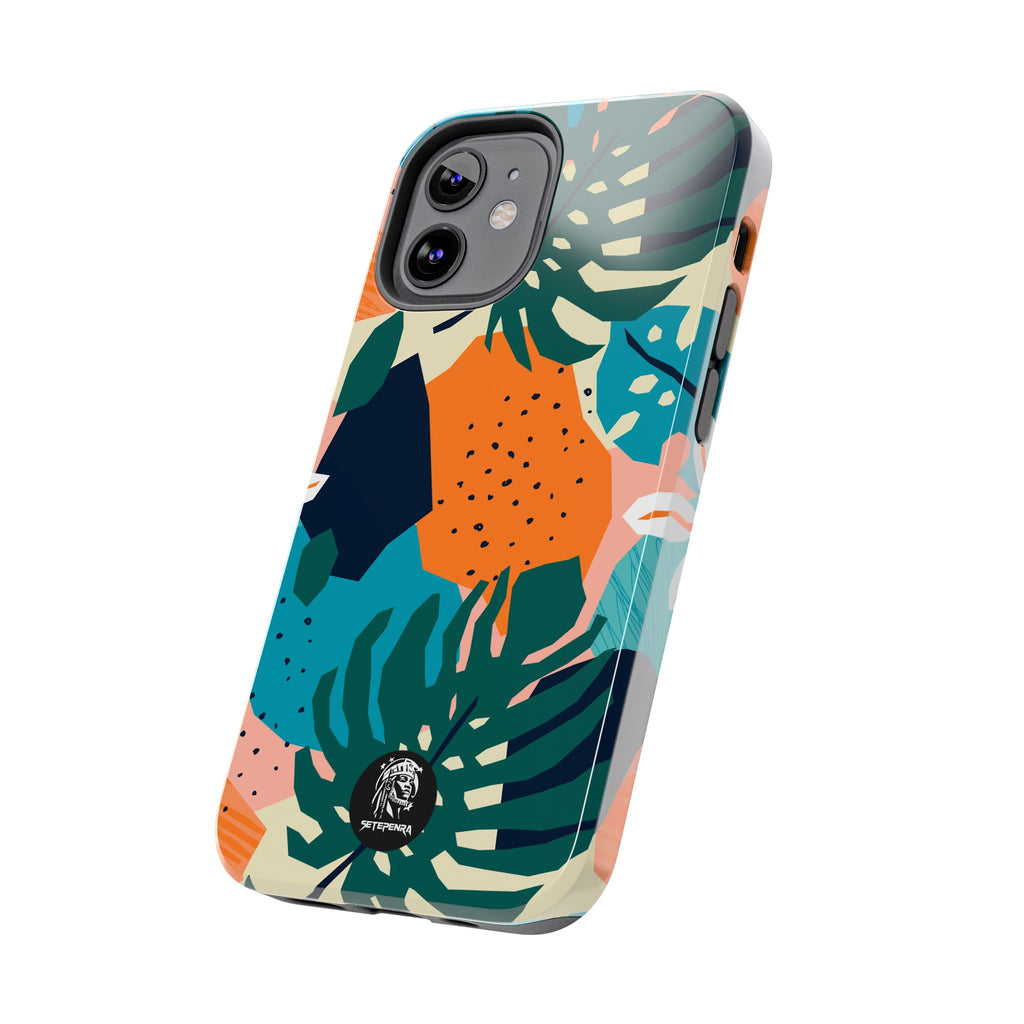 Foliage Tough Phone Case (For iPhone, Galaxy & More)