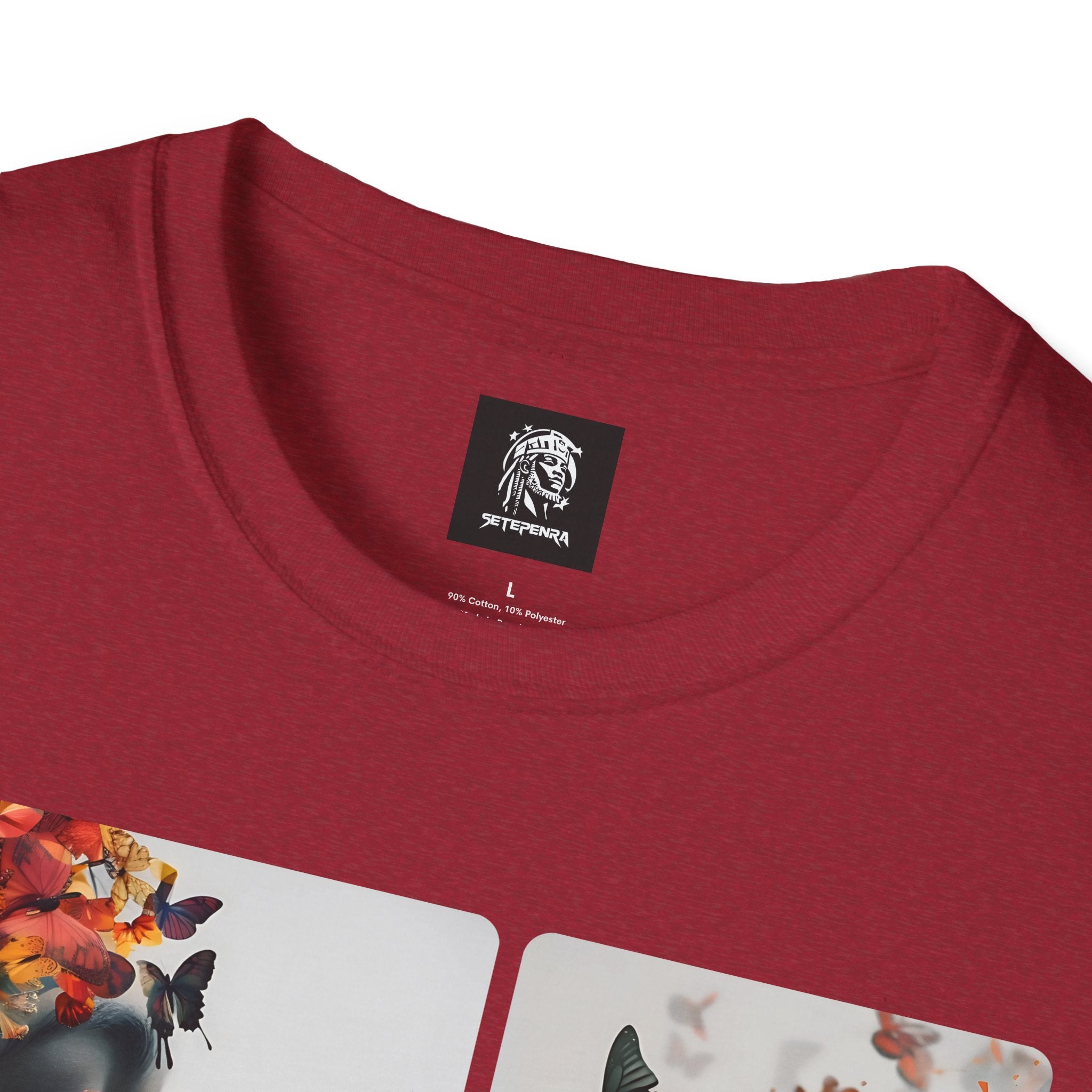 You Attract What You Are (1st Edition) Unisex Softstyle T-Shirt