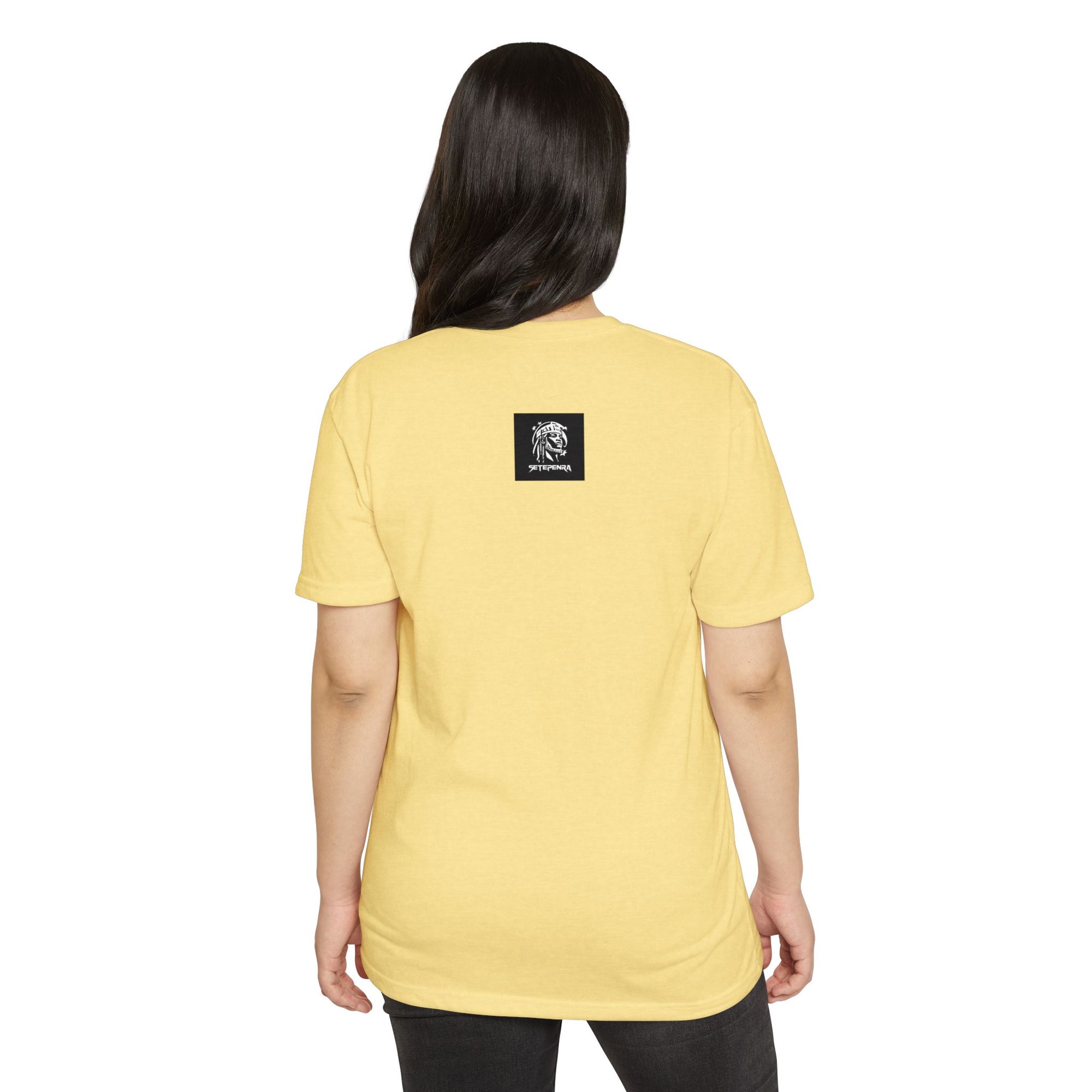 Astro Cosmo Unisex CVC Jersey T-shirt