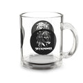 SETEPENRA Glass Mug, 10oz