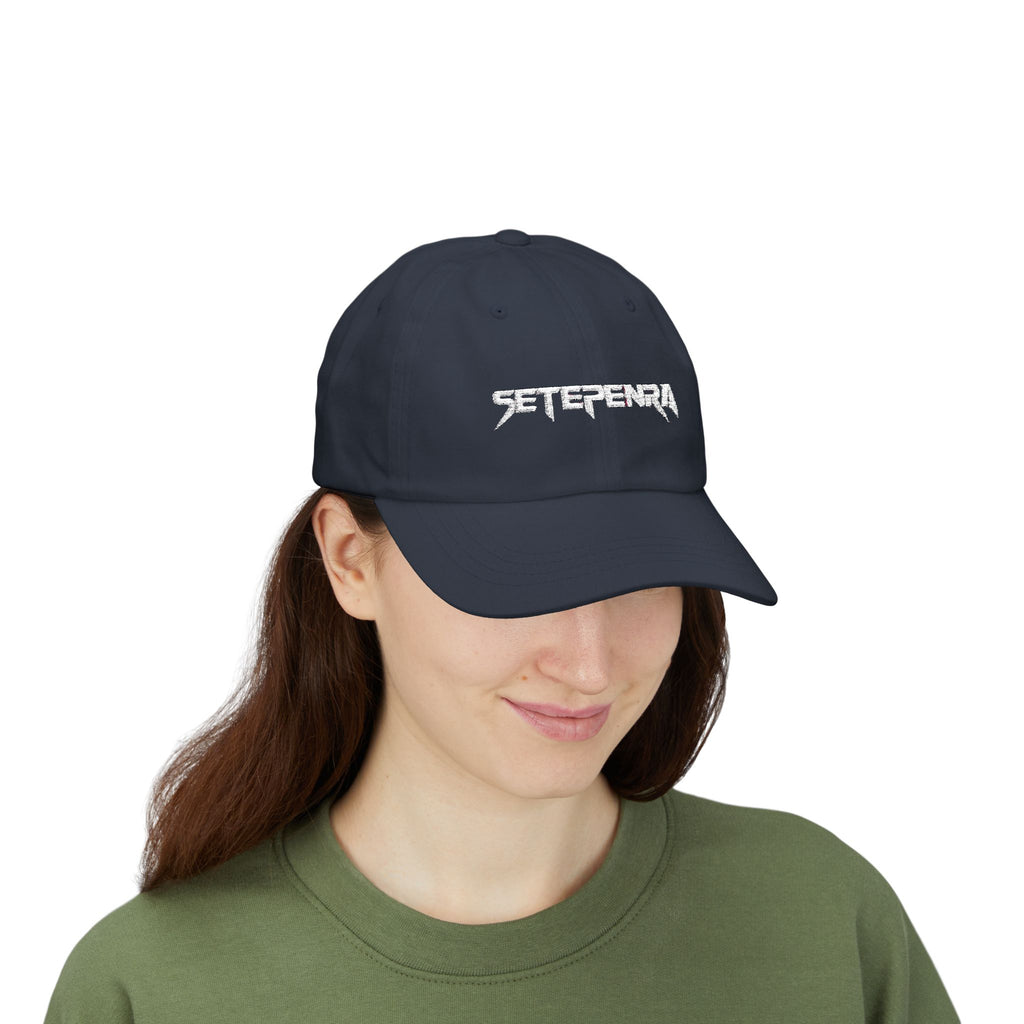 SETEPENRA Classic Dad Cap
