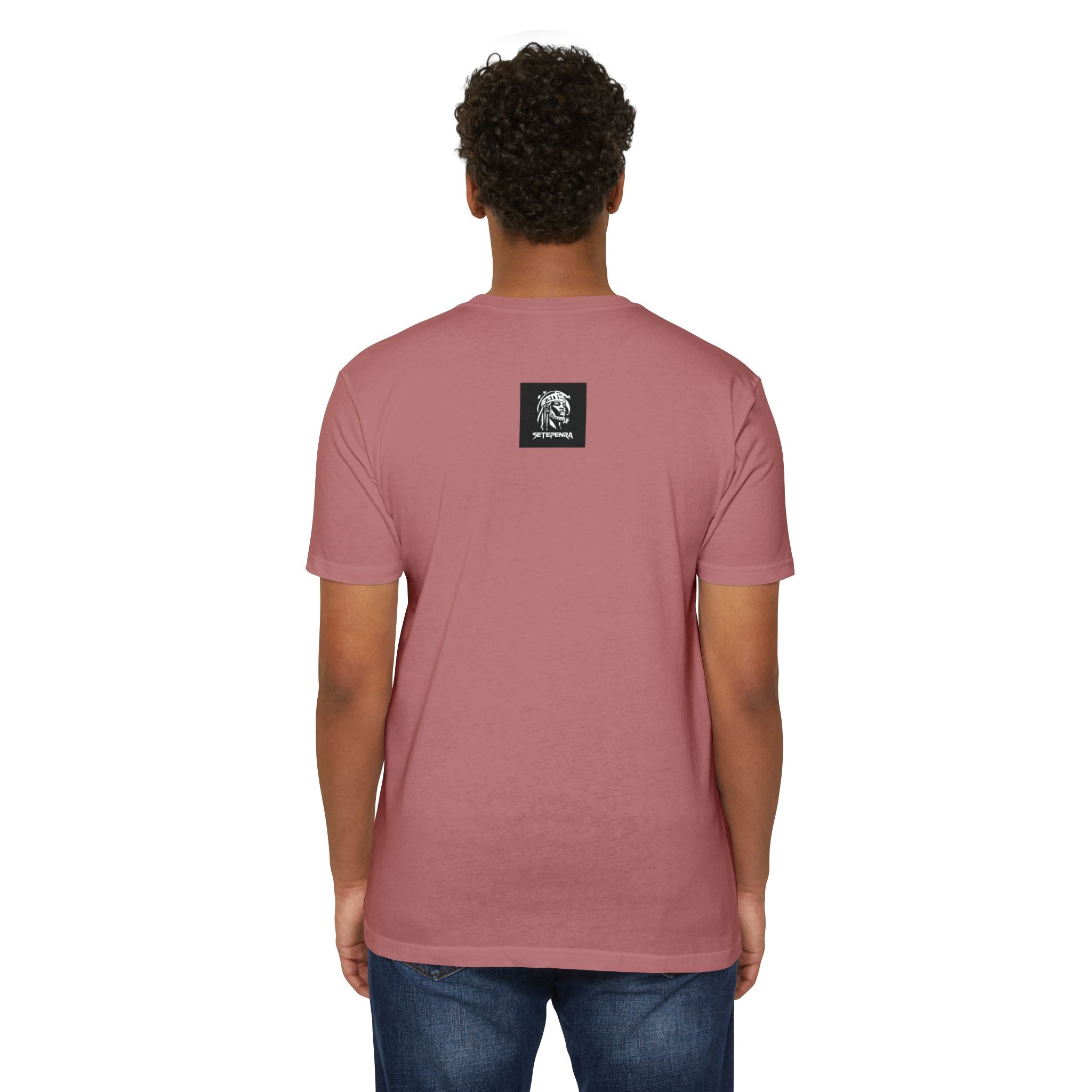 Astro Cosmo (V2.0) Unisex CVC Jersey T-Shirt