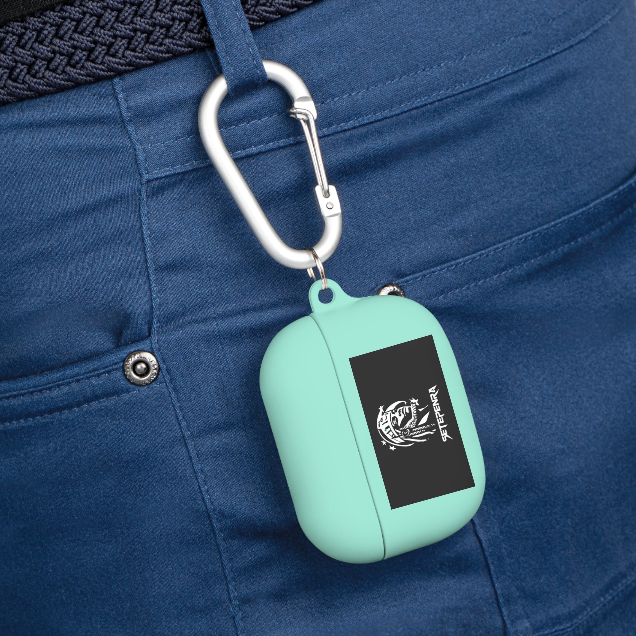 SETEPENRA AirPods and AirPods Pro Case Cover