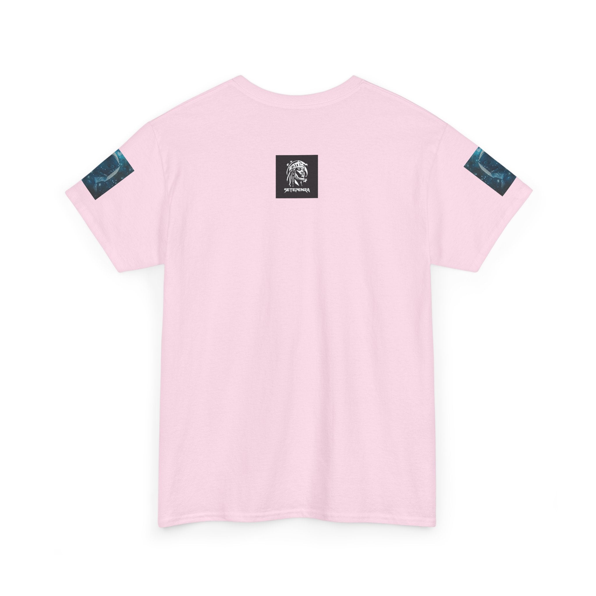 My Divinity Touches The Stars Unisex Heavy Cotton Tee