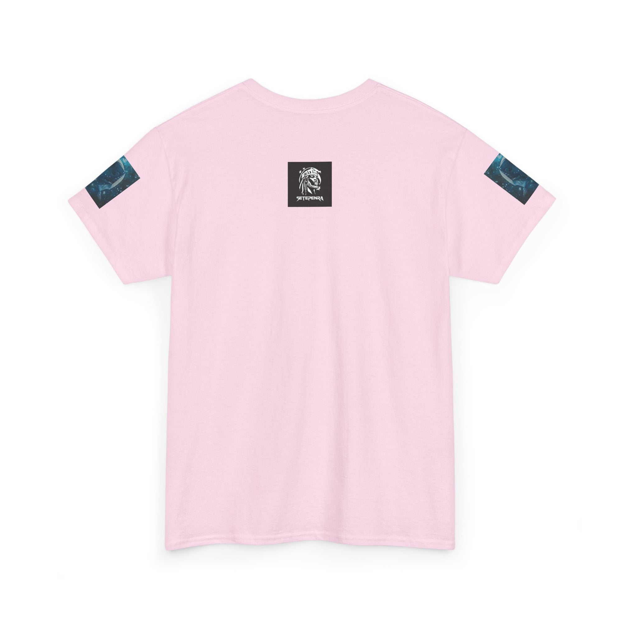 My Divinity Touches The Stars Unisex Heavy Cotton Tee