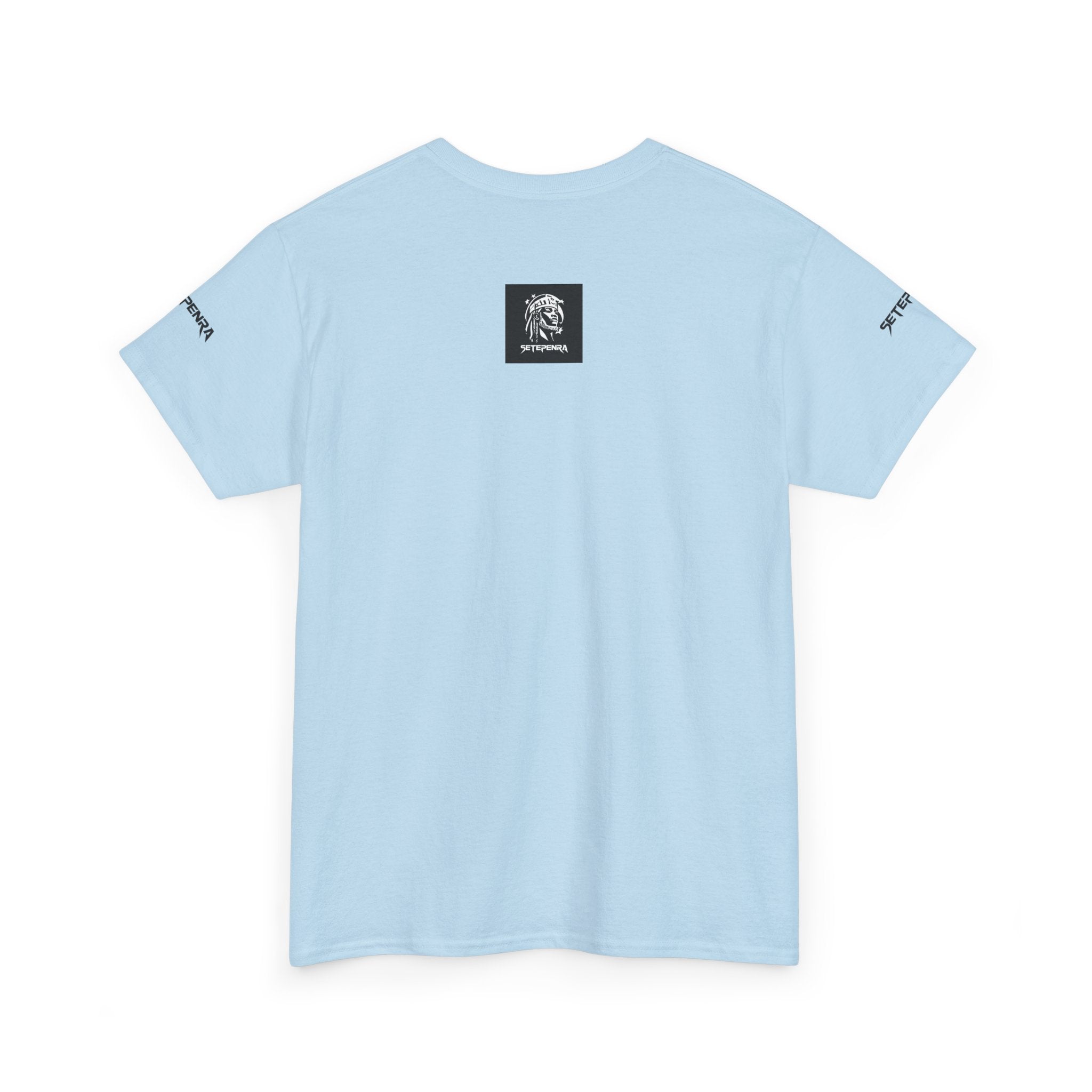What You Focus On You Become Unisex Heavy Cotton Tee