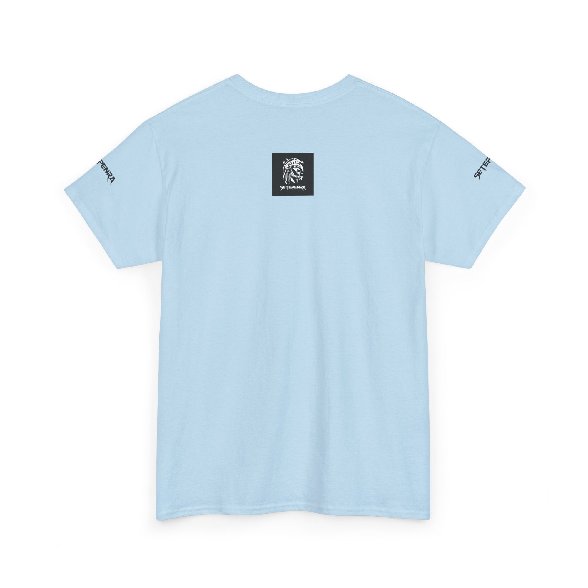 What You Focus On You Become Unisex Heavy Cotton Tee