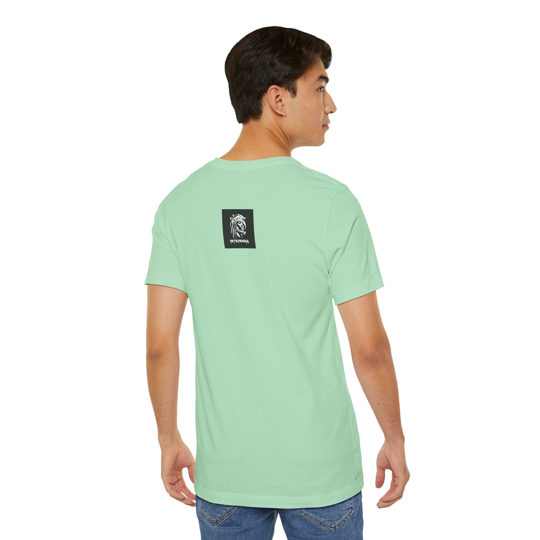 BOOOM! I AM COME Unisex Jersey Short Sleeve Tee