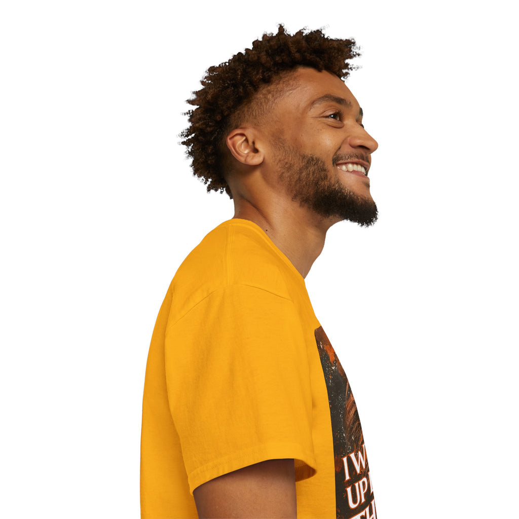 I Woke Up Like This (Roaring Edition 1) Unisex Ultra Cotton Tee