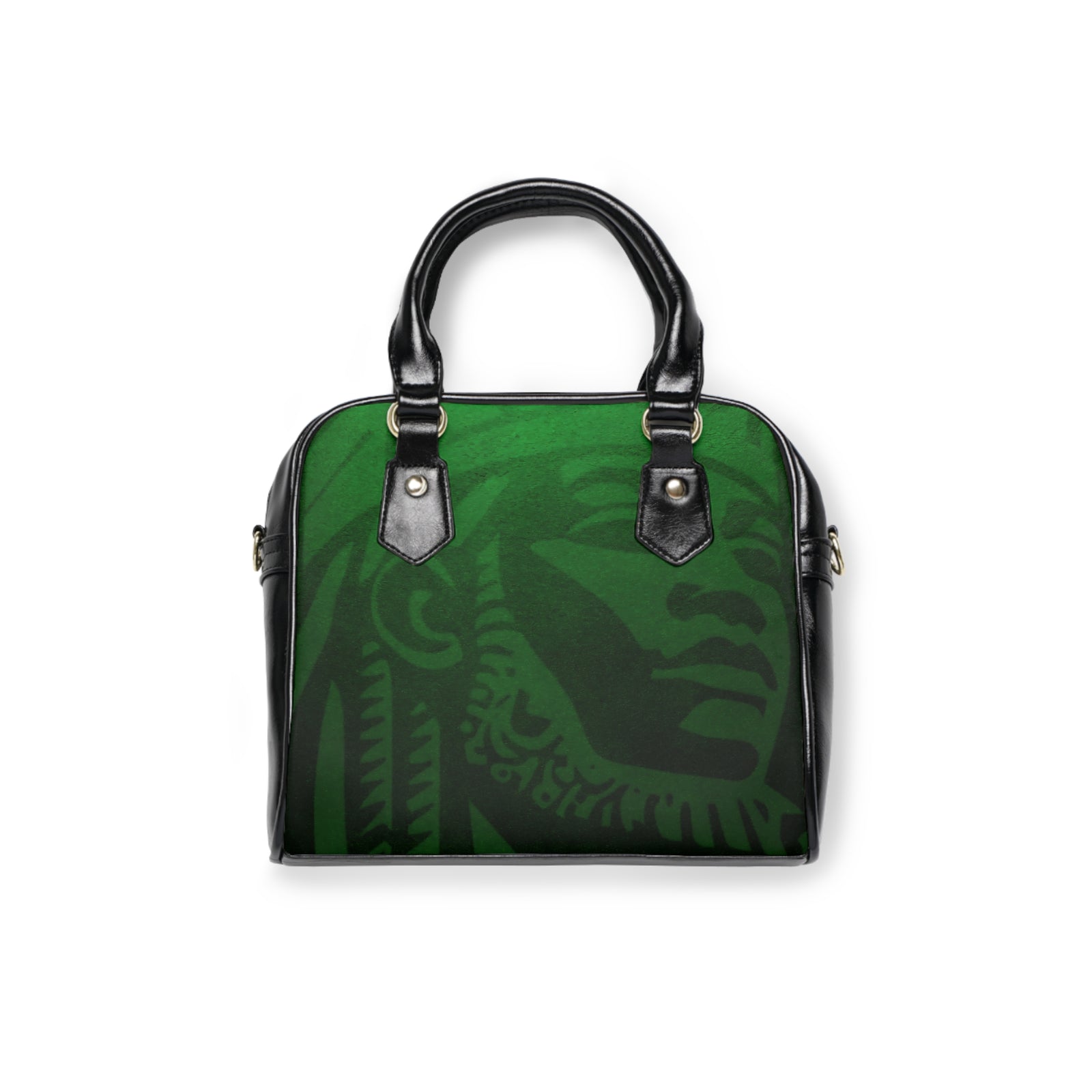 SETEPENRA Shoulder Handbag - Emerald SETEPENRA Bags.