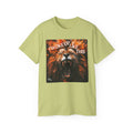 I Woke Up Like This (Roaring Edition 2) Unisex Ultra Cotton Tee SETEPENRA T-Shirt.