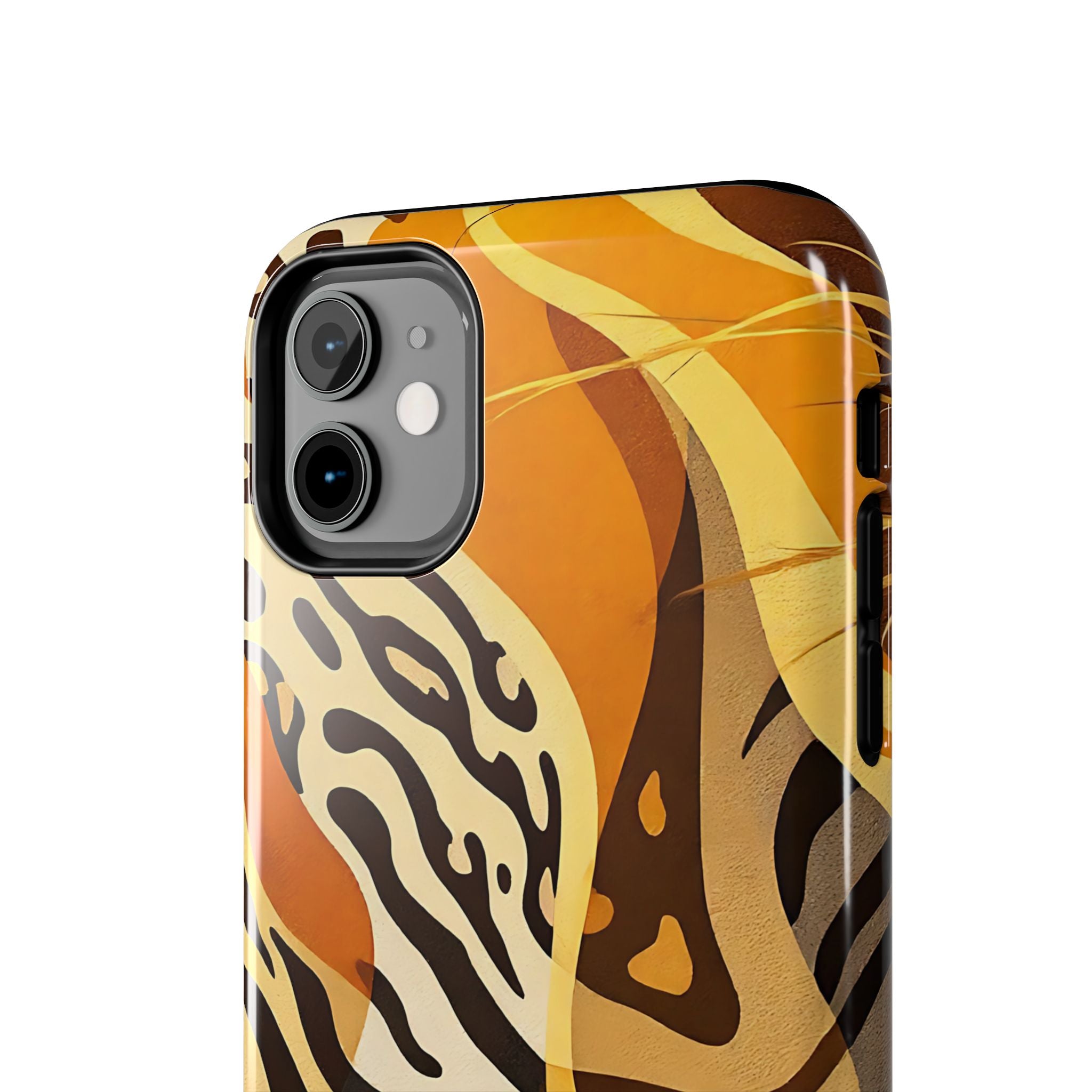 Afrikana Wildskin Tough Phone Case (For iPhone, Galaxy & More)