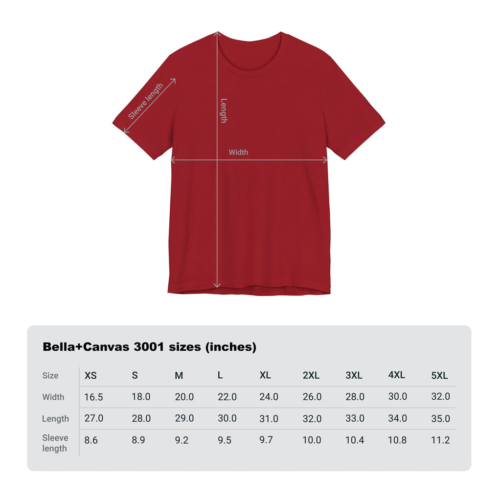 BOOOM! I AM COME Unisex Jersey Short Sleeve Tee