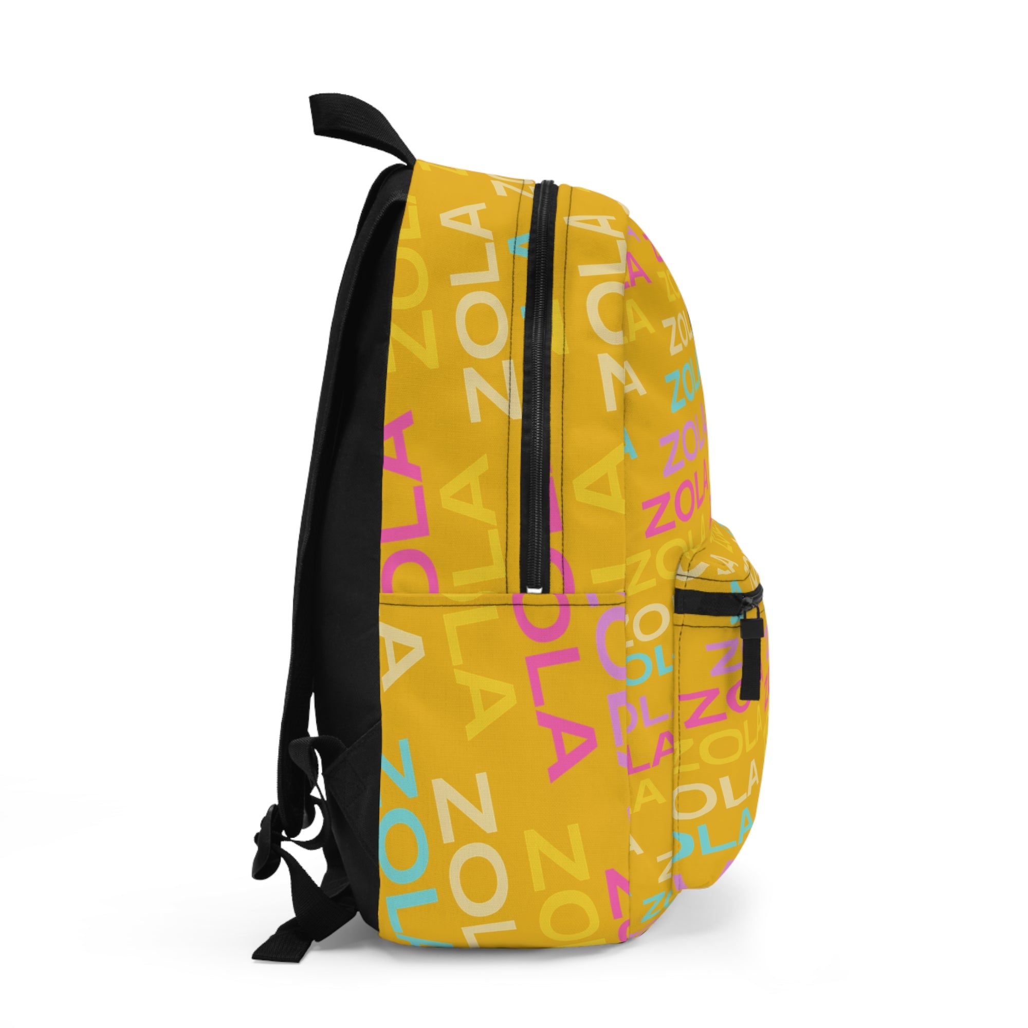 Zola Backpack (Yellow) SETEPENRA Bags.