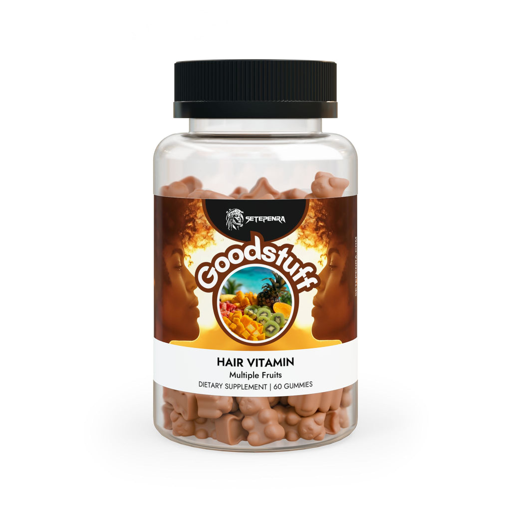 SETEPENRA Goodstuff Hair Vitamin Gummies (60 Gummies) SETEPENRA Food Supplements.