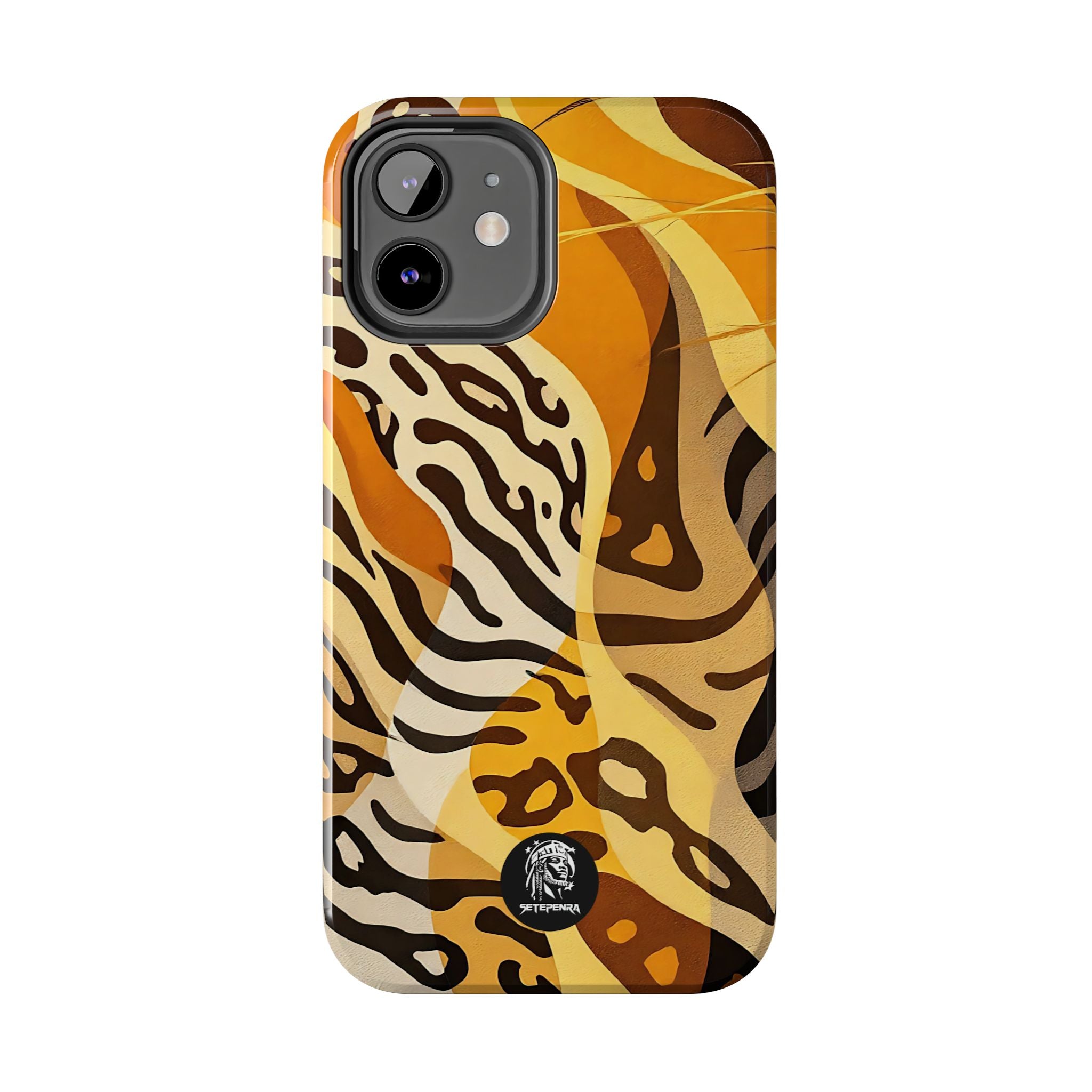 Afrikana Wildskin Tough Phone Case (For iPhone, Galaxy & More)