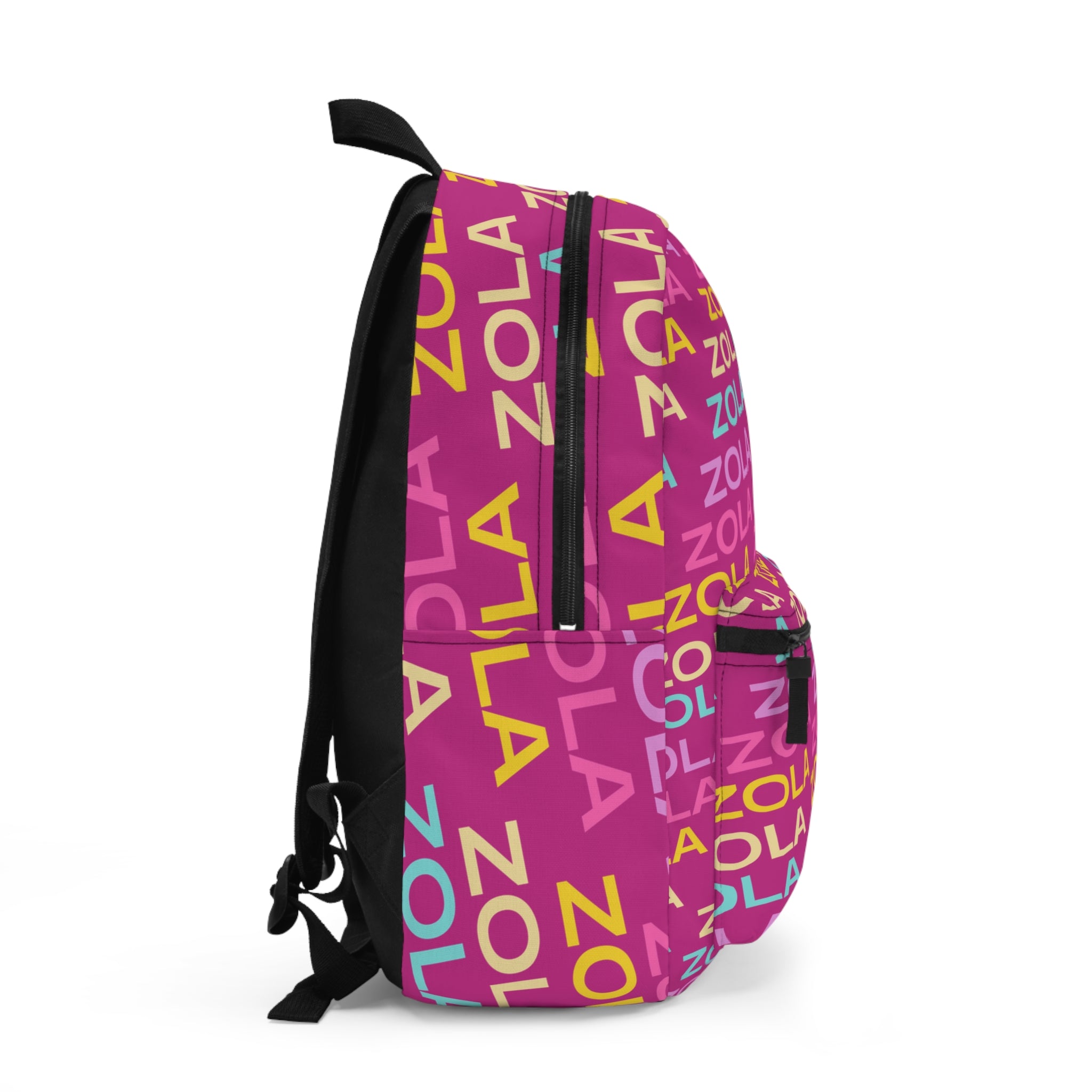 Zola Backpack (Pink) SETEPENRA Bags.